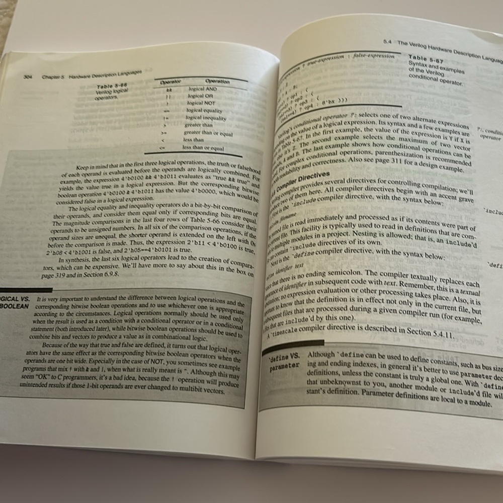 Digital Design: Principles and Practices Package 4th (forth) edition - Picture 7 of 8